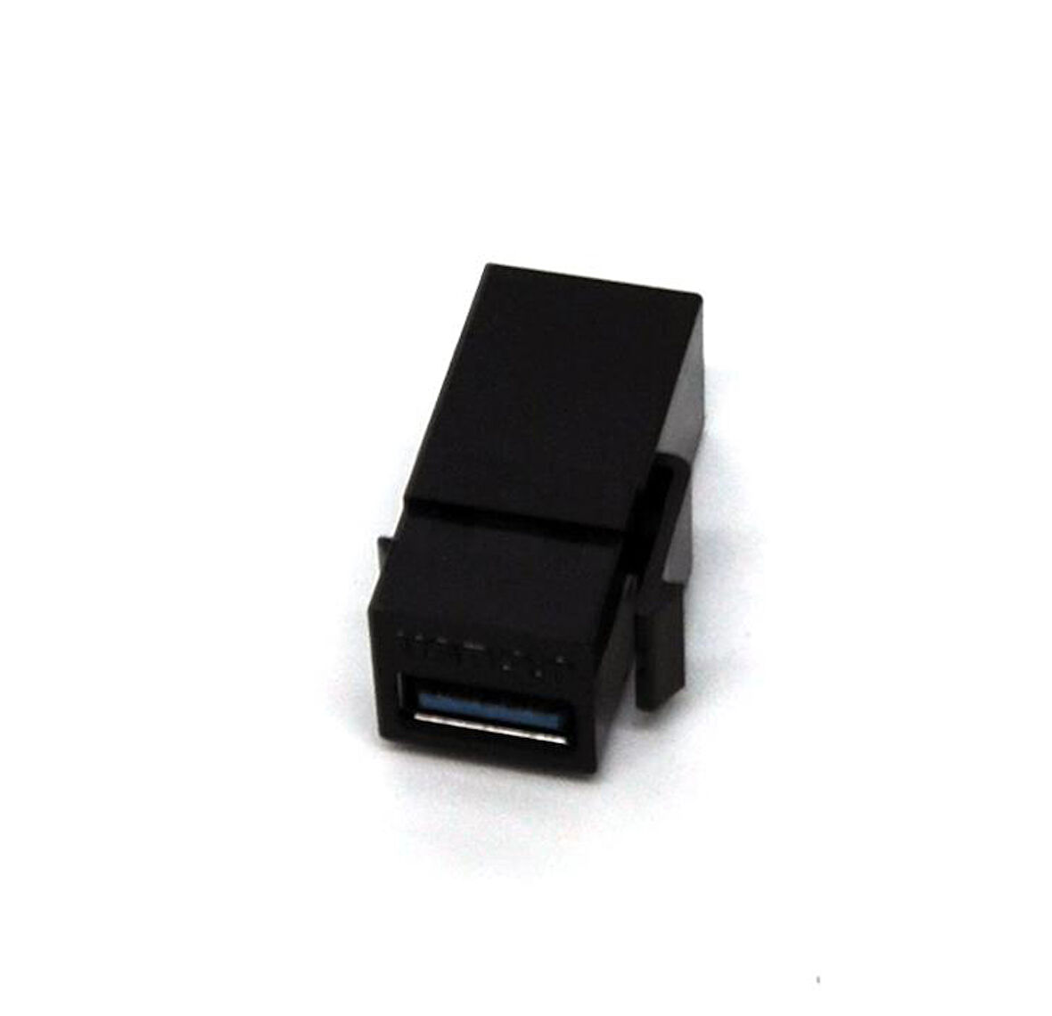 Beek USB 3.0 Keystone Coupler USB-A  USB-A
Beek USB 3.0 Keystone Coupler USB-A to USB-A