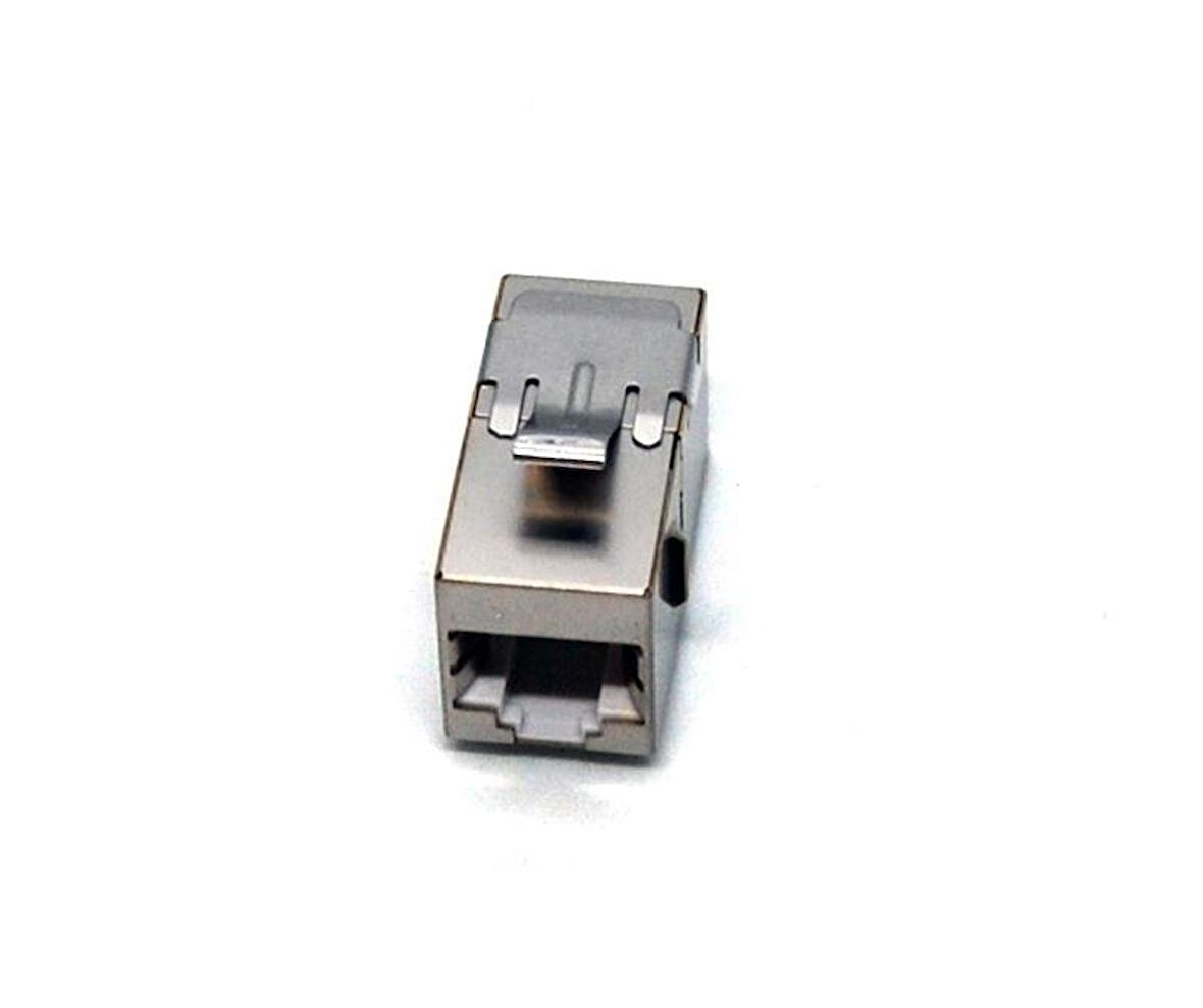 Beek CAT6A STP Keystone Coupler, RJ45  RJ45
Beek CAT6A STP Keystone Coupler, RJ45 - RJ45