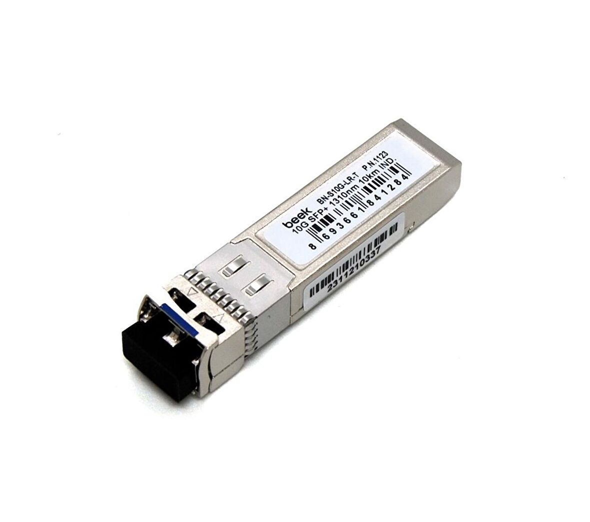 Beek SFP+ 10GB Long Range LC/10 Km/1310nm/Singlemode Transceiver Cisco, Extream, Juniper uyumlu, endüstriyel tip
Beek 10G SFP+ 1310nm 10km Industrial