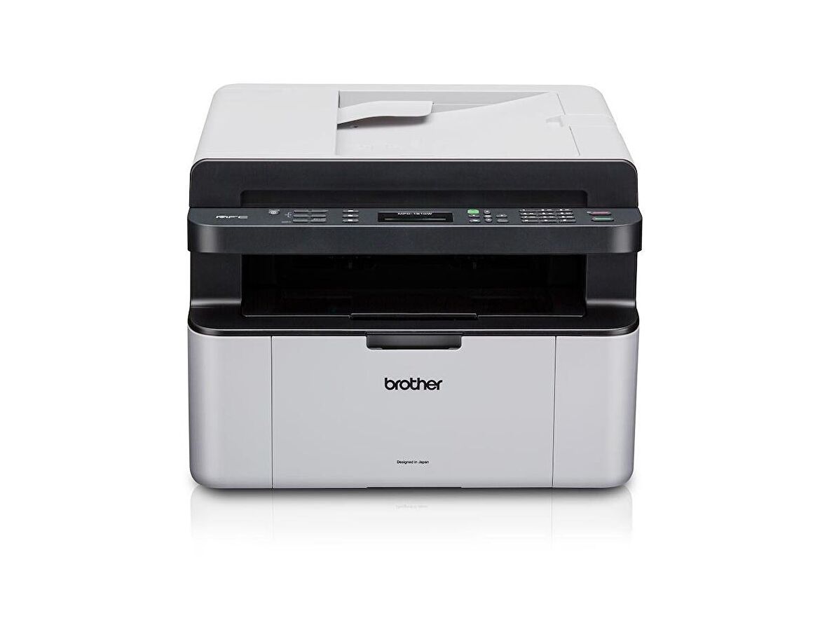 BROTHER MFC-1911W-2T MONO LAZER YAZ/TAR/FOT/FAX/WIFI (2 TAM DOLU TONER)