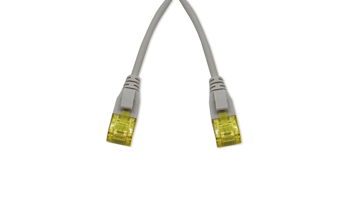 Beek CAT.6A İnce Tip Patch Kablo, U/UTP, 0.5 metre, AWG 28, Gri Renk, LSZH
Beek CAT.6A Slim Patch Cable, U/UTP, 0.5 meter, AWG 28, Gray Color, LSZH