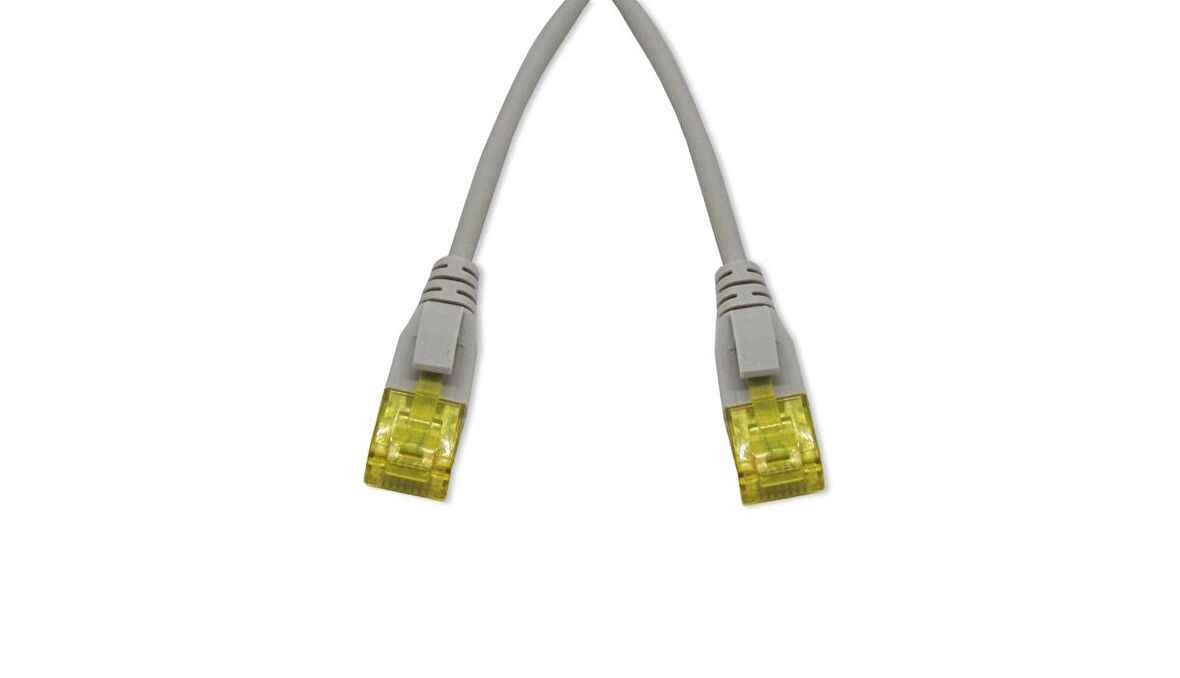 Beek CAT.6A İnce Tip Patch Kablo, U/UTP, 2 metre, AWG 28, Gri Renk, LSZH
Beek CAT.6A Slim Patch Cable, U/UTP, 2 meter, AWG 28, Gray Color, LSZH