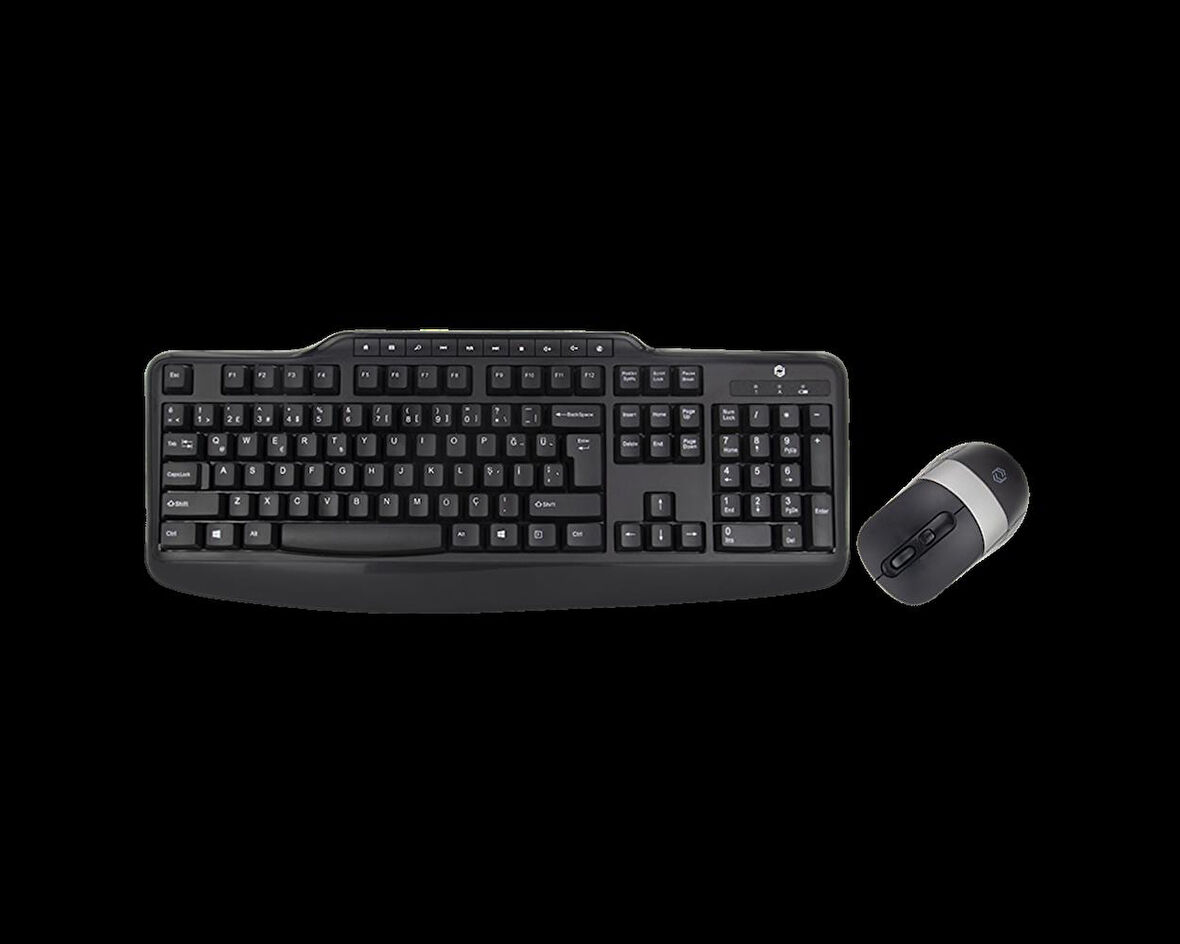 FRISBY FK-4880QU KABLOSUZ MM KLAVYE MOUSE SET