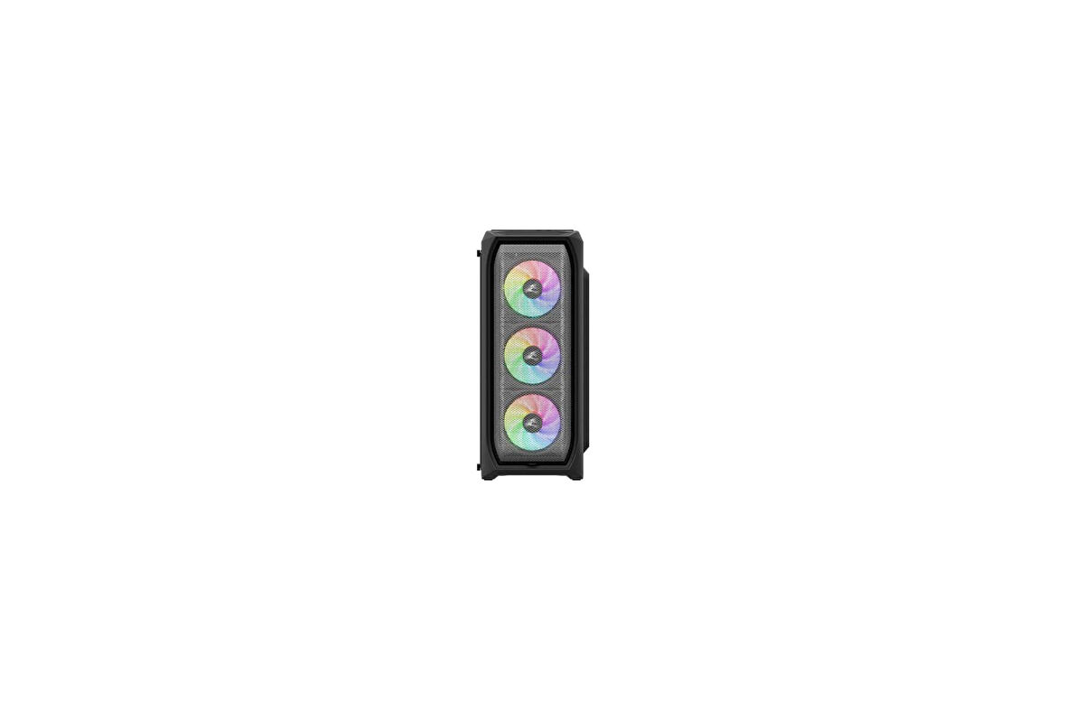 ZALMAN N5MF ATX 4XRGB FAN MİDT KASA
