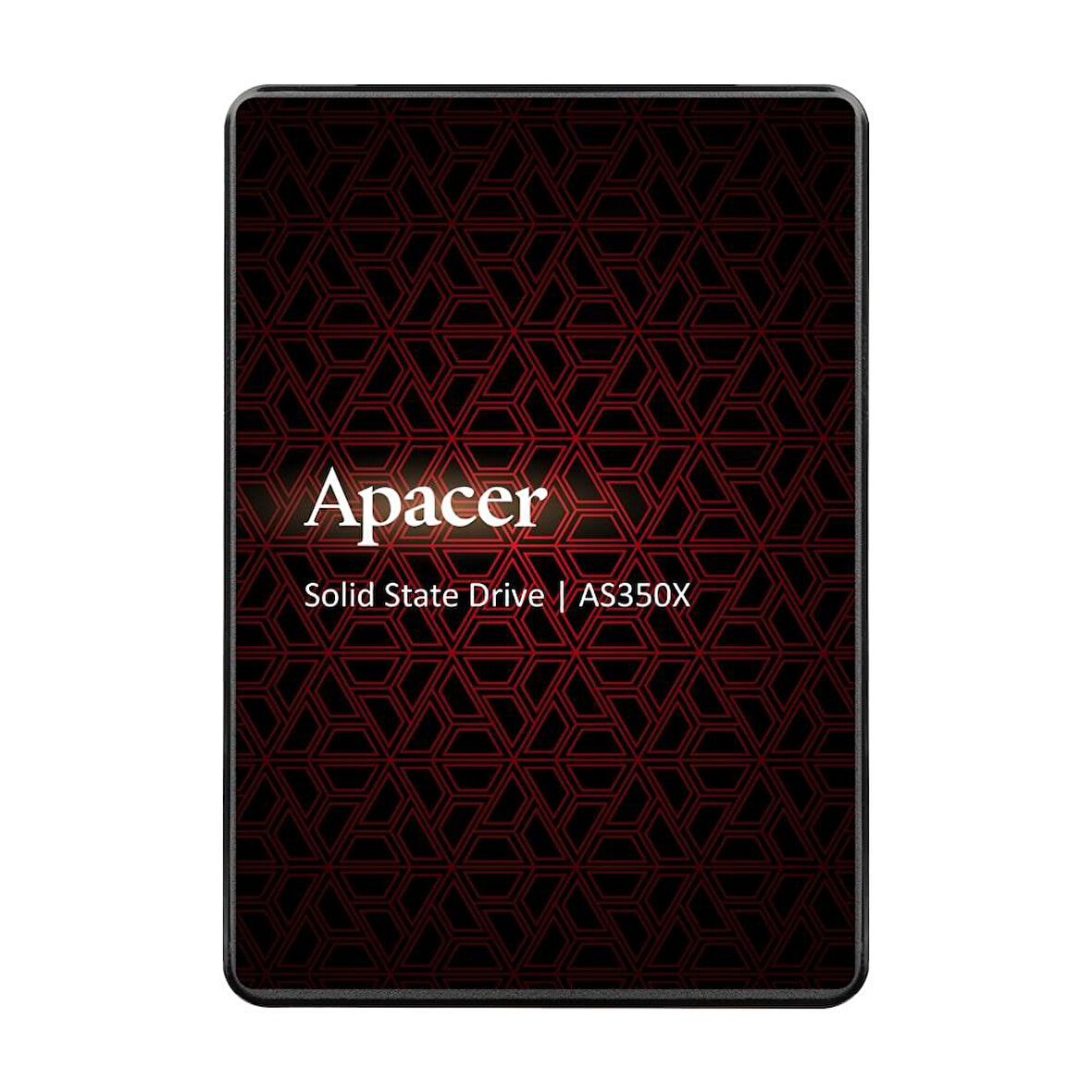 APACER AS350X 512GB 560-540 MB/s 2,5" SATA3 SSD Disk (AP512GAS350XR-1)