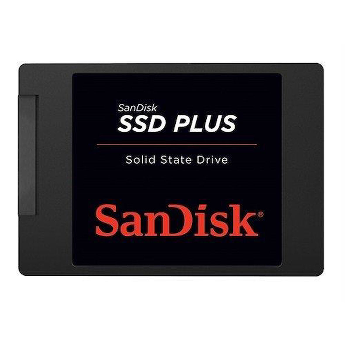 480GB SANDISK PLUS SDSSDA-480G-G26 535/445MBs SSD