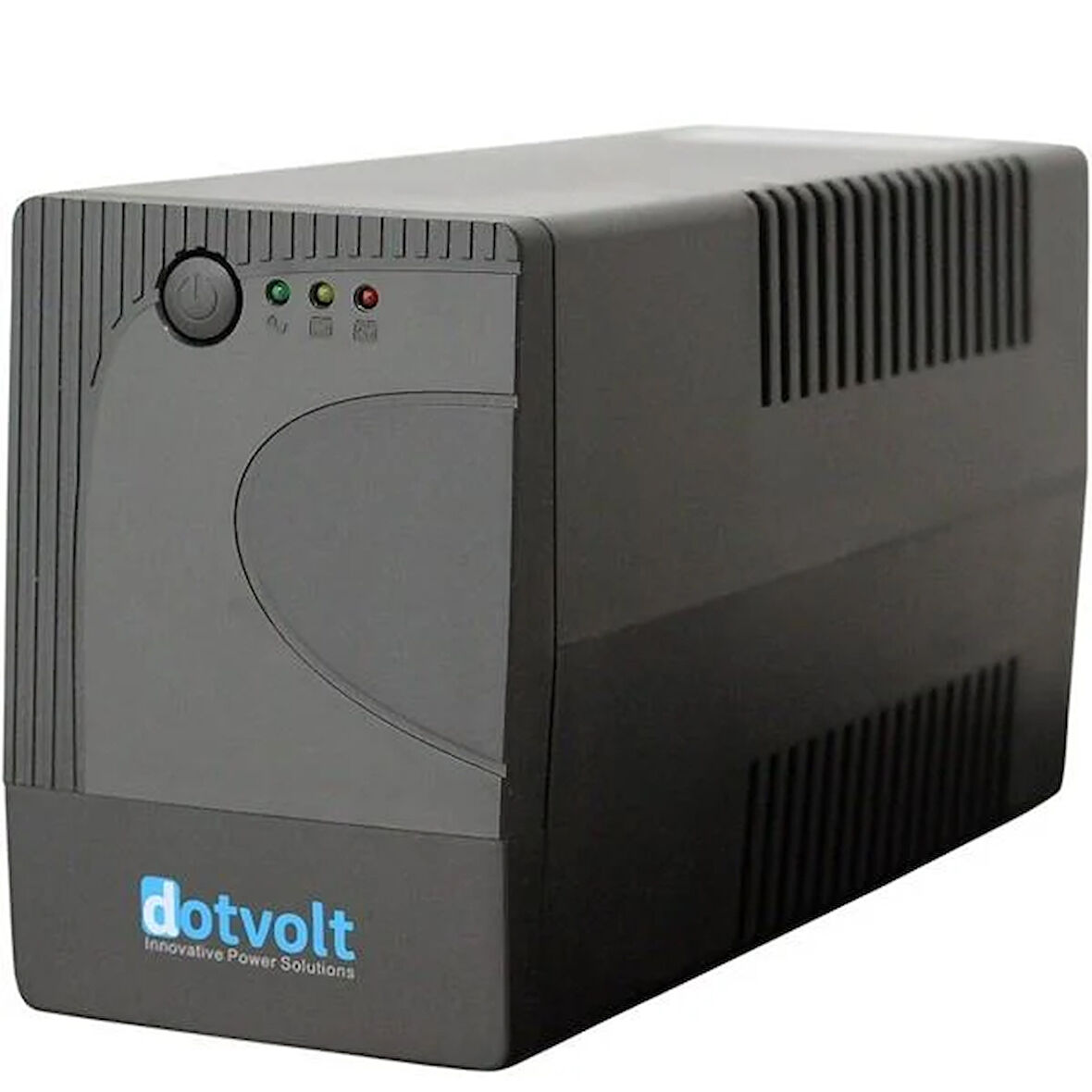 DOTVOLT 850VA LN850 LINE INTERACTIVE LED EKRAN UPS