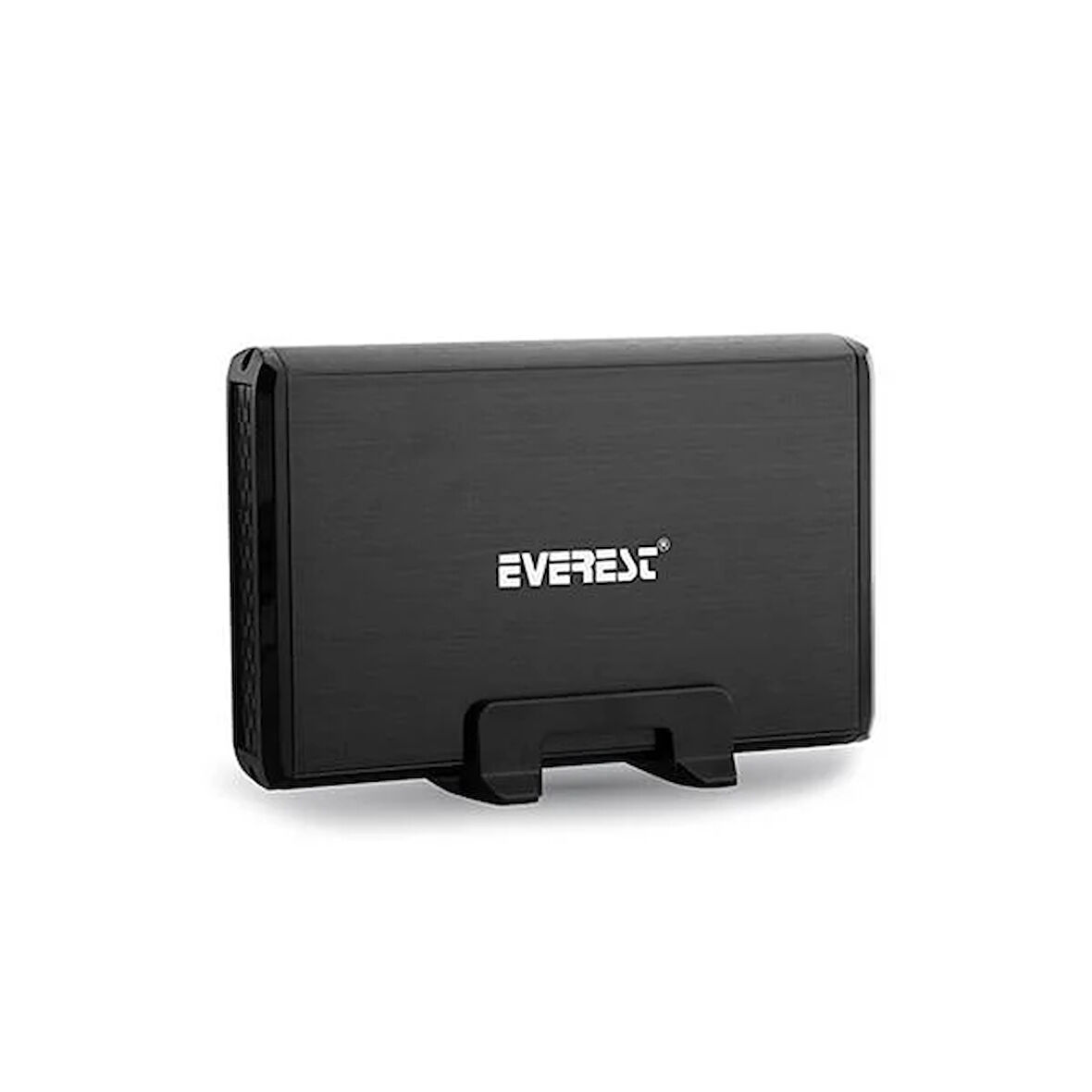 EVEREST 3,5" USB 3.0 HD3-354 Sata Alüminyum Harddisk Kutusu Siyah