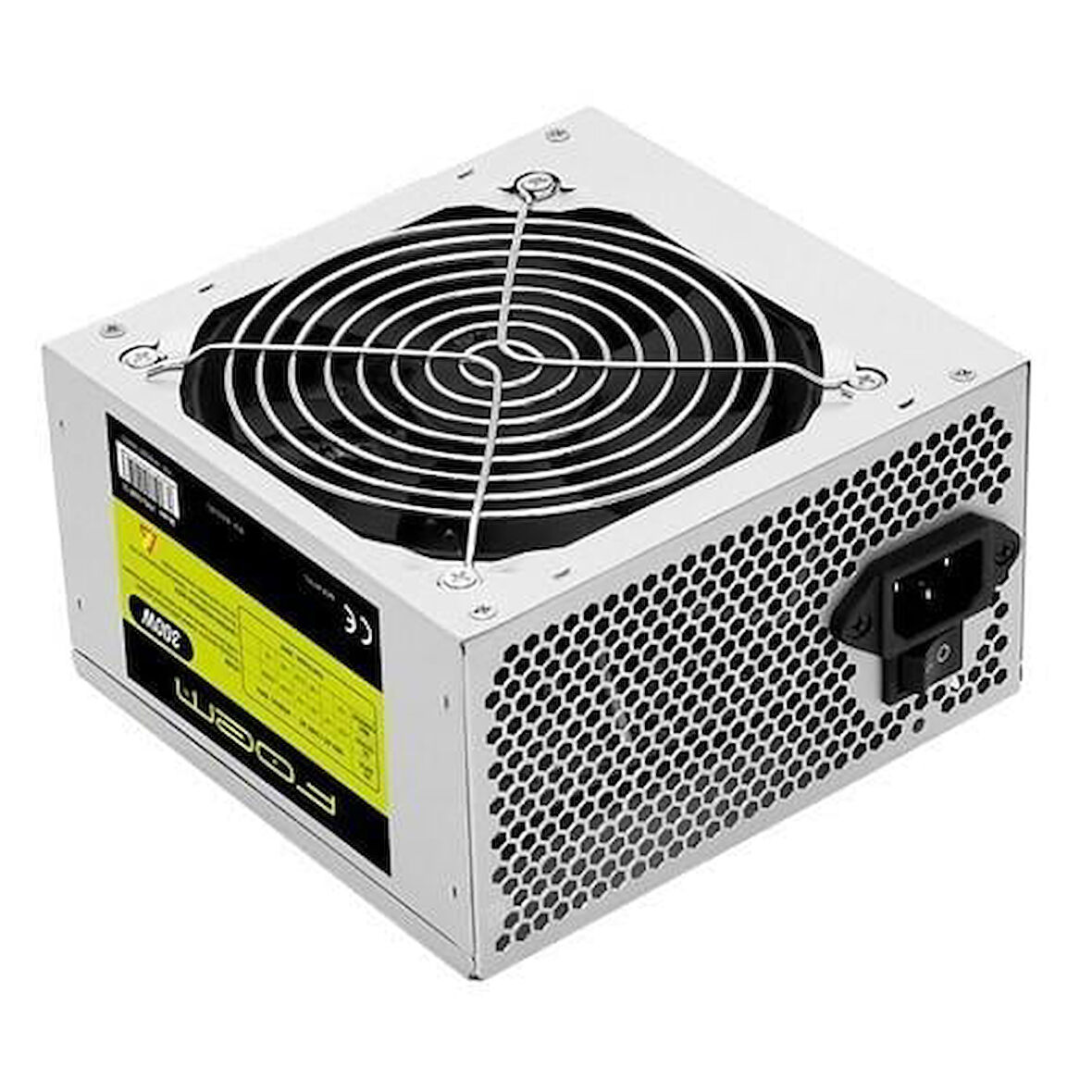 FOEM 300W FPS-G30F12 12cm Fanlı Power Supply