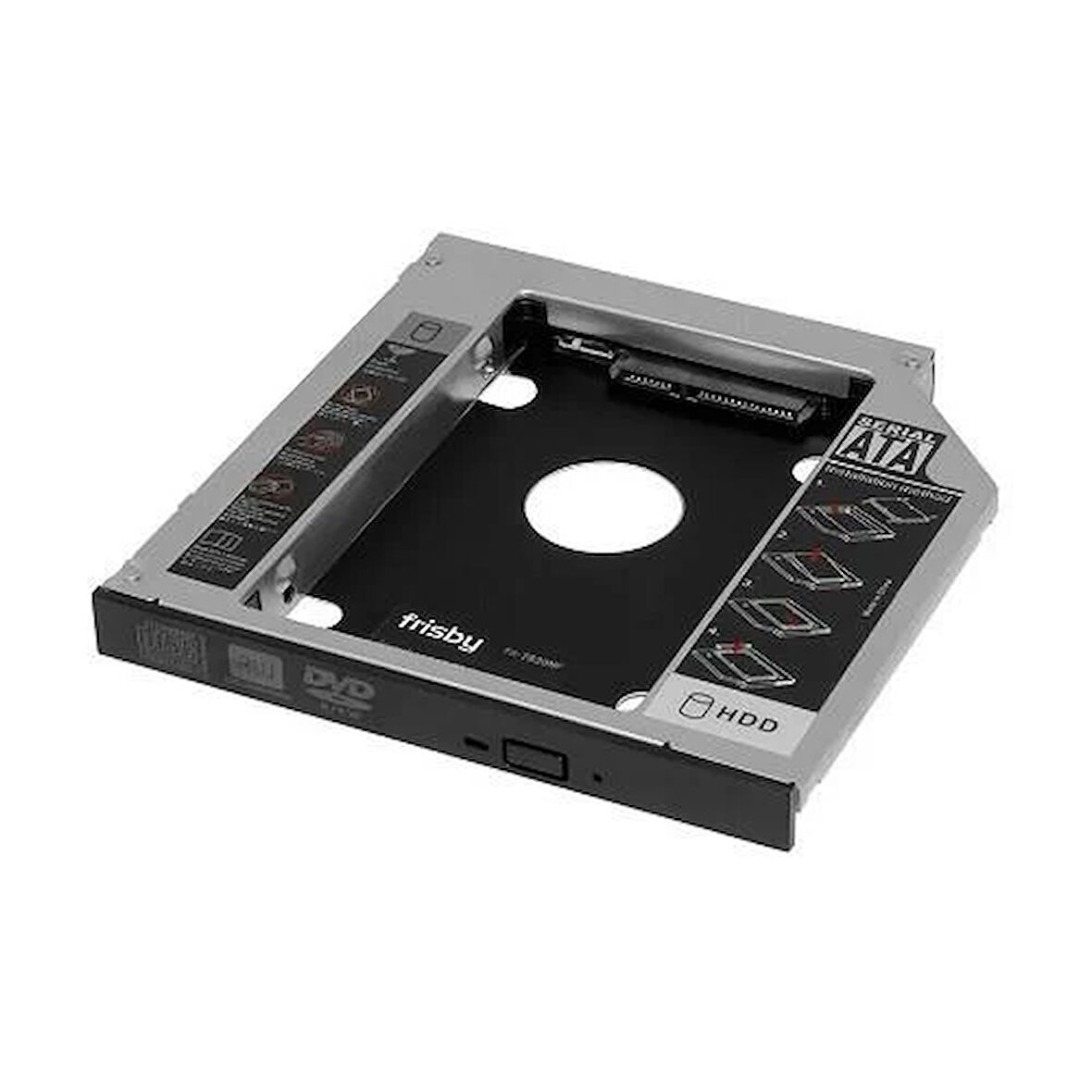 FRISBY FA-7830NF Sata Notebook Harddisk Yuvası 12.7mm