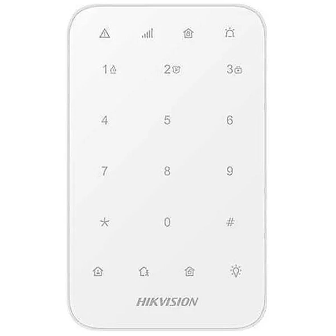 HIKVISION DS-PK1-E-WE Tuş Takımı Kablosuz Alıcı Modülü Kablosuz