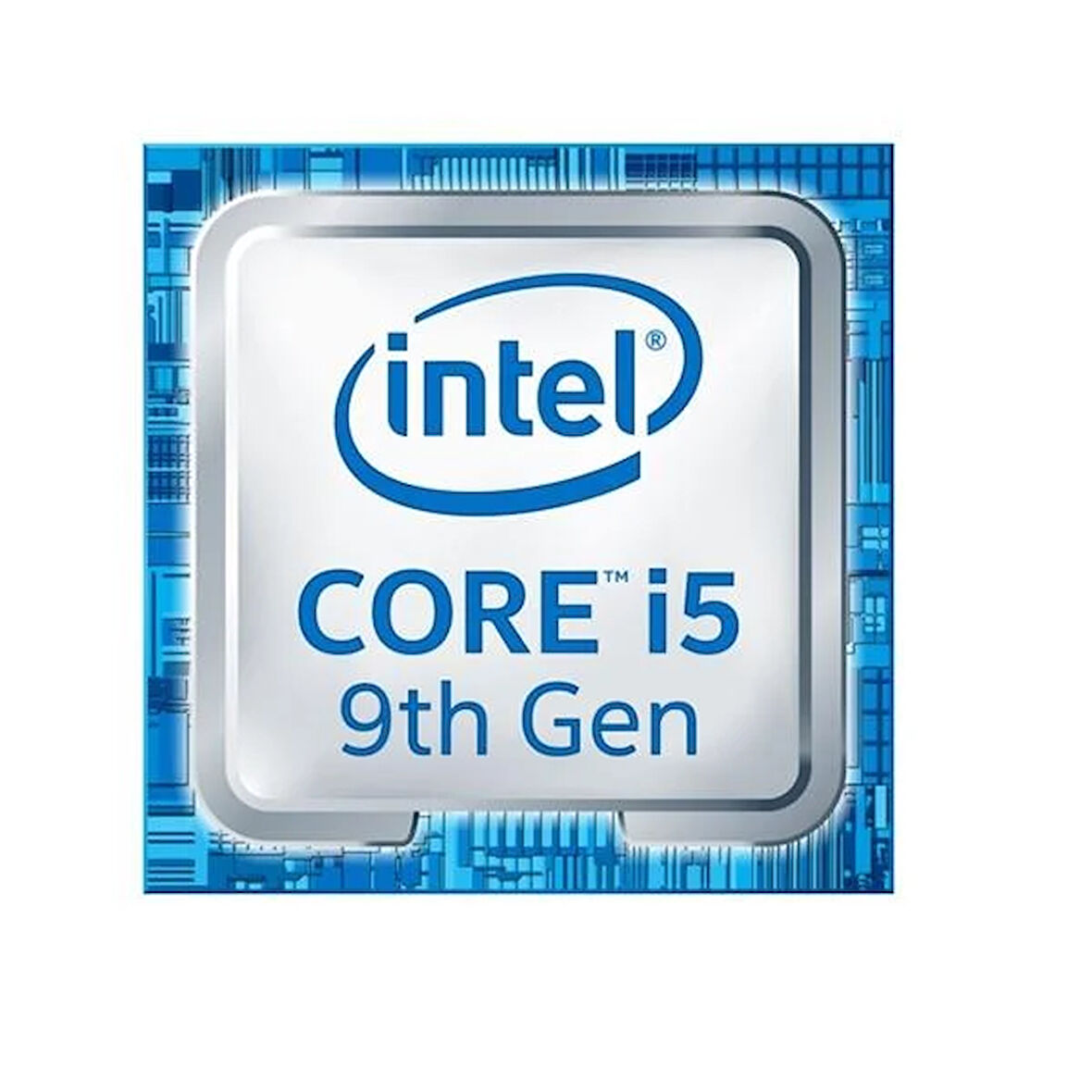 INTEL CORE i5 9400F 9MB 6çekirdekli VGA YOK 1151p v2 65w Kutusuz+Fansız