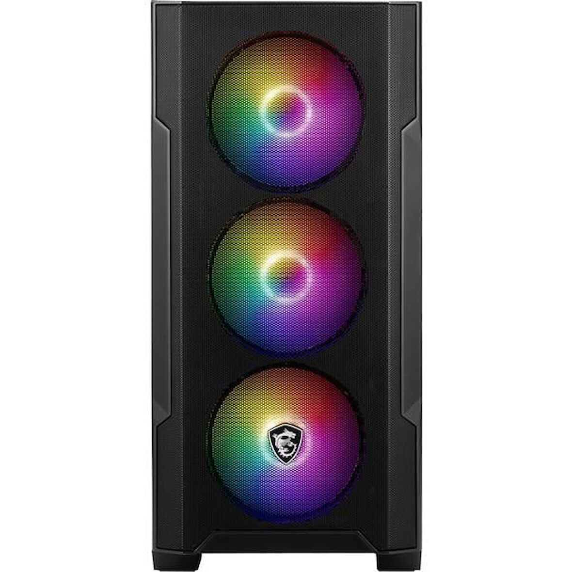 MSI MAG FORGE M100A Gaming Mid-Tower PC Kasası