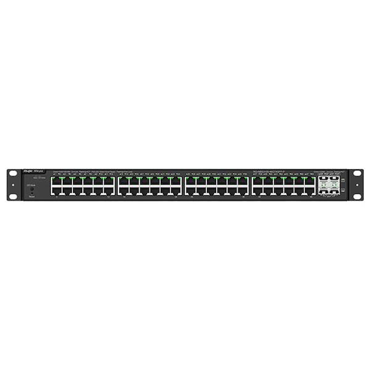 RUIJIE 48port 370w FULL PoE REYEE RG-NBS3100-48GT4SFP-P GIGABIT 4X SFP Yönetilebilir Switch