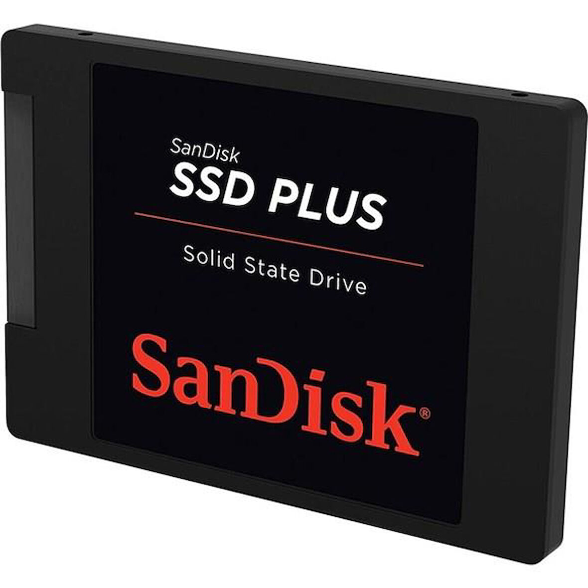 SANDISK 1TB SSD Plus SDSSDA-1T00-G27 530- 350MB/s SSD SATA-3 Disk