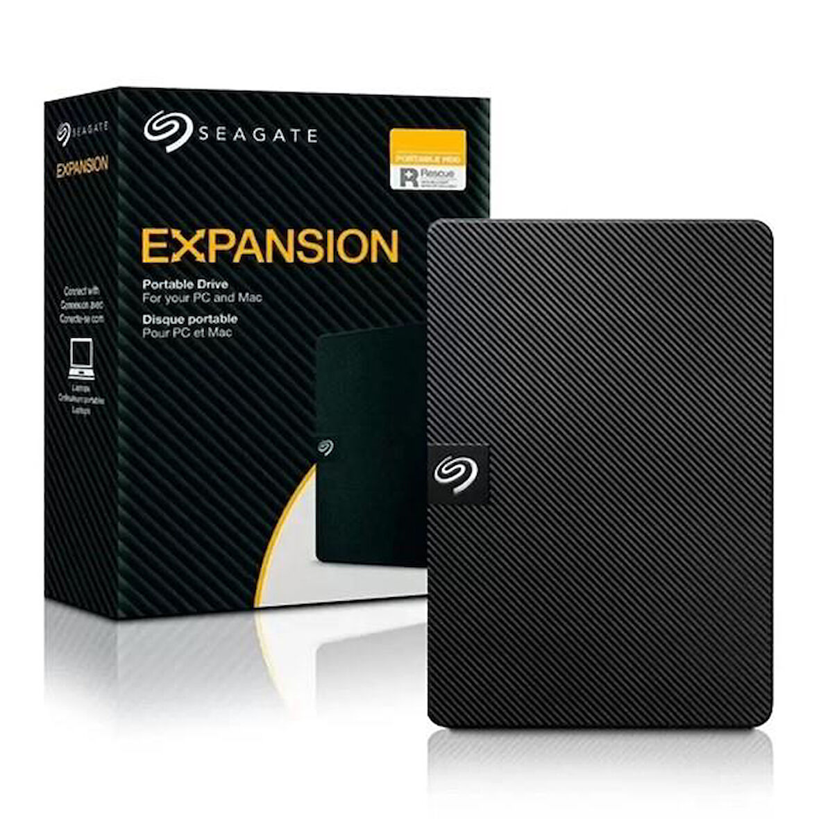 SEAGATE 1TB 2.5" Expansion STKM1000400 USB 3.0 Harici Harddisk