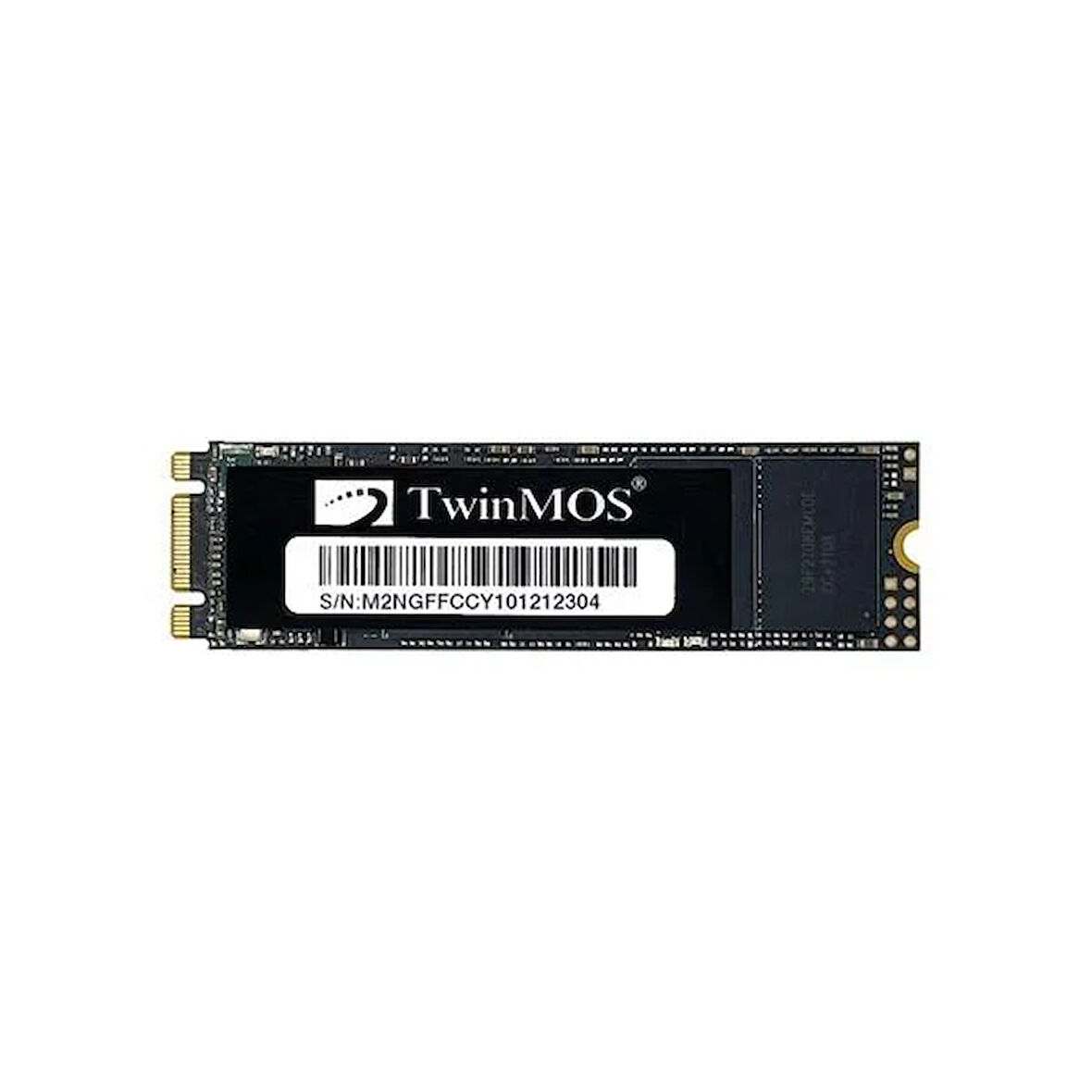 TWINMOS 512GB NGFFFGBM2280 580- 550MB/s M2 SATA-3 Disk