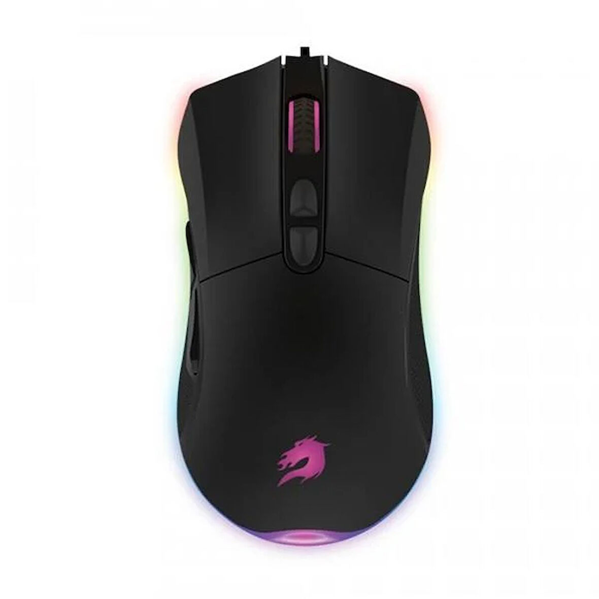 GameBooster M626 Titan RGB Aydınlatmalı Profesyonel Oyuncu Mouse