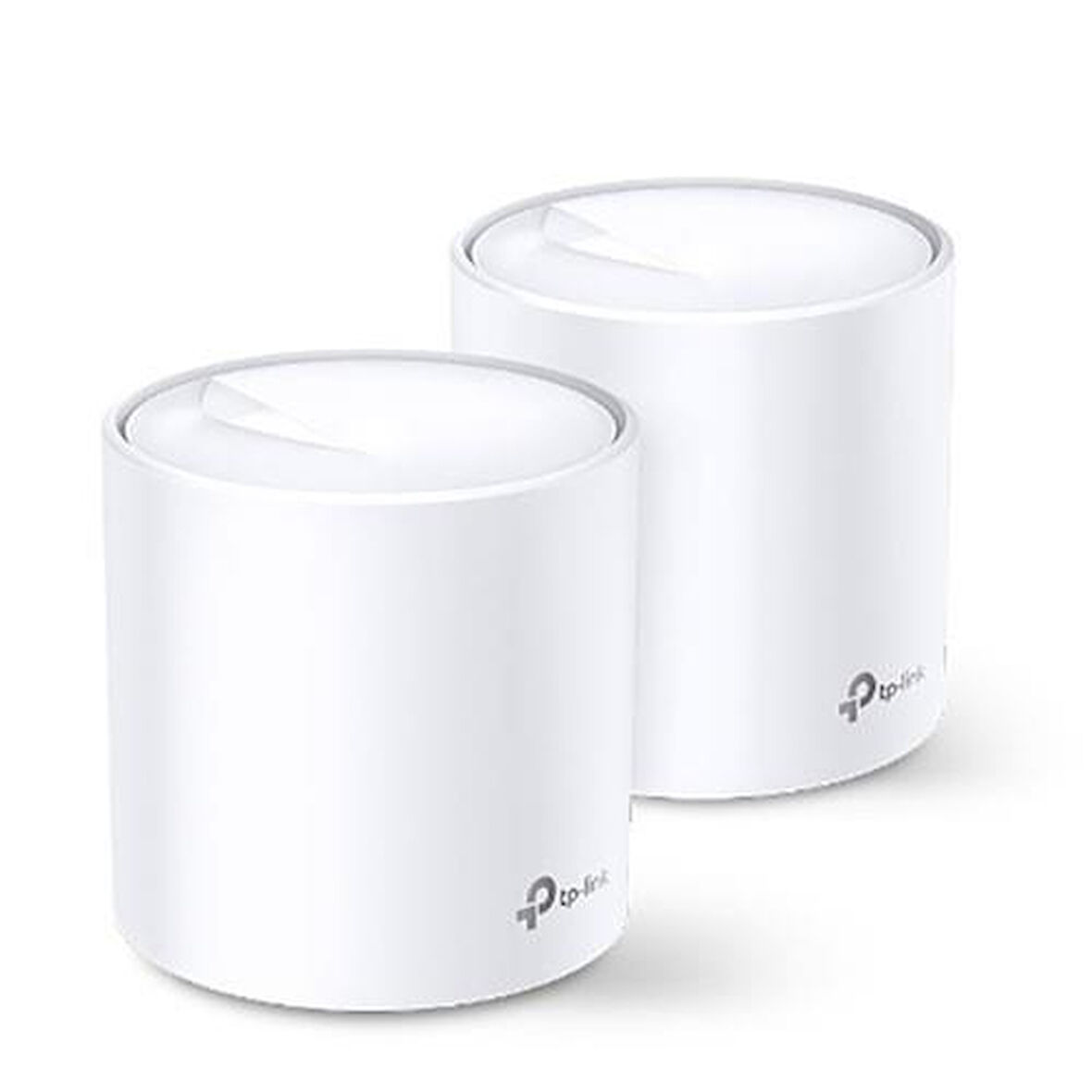 TP-LINK DECO X60(2-PACK) AX5400 Mesh Router 2-li paket