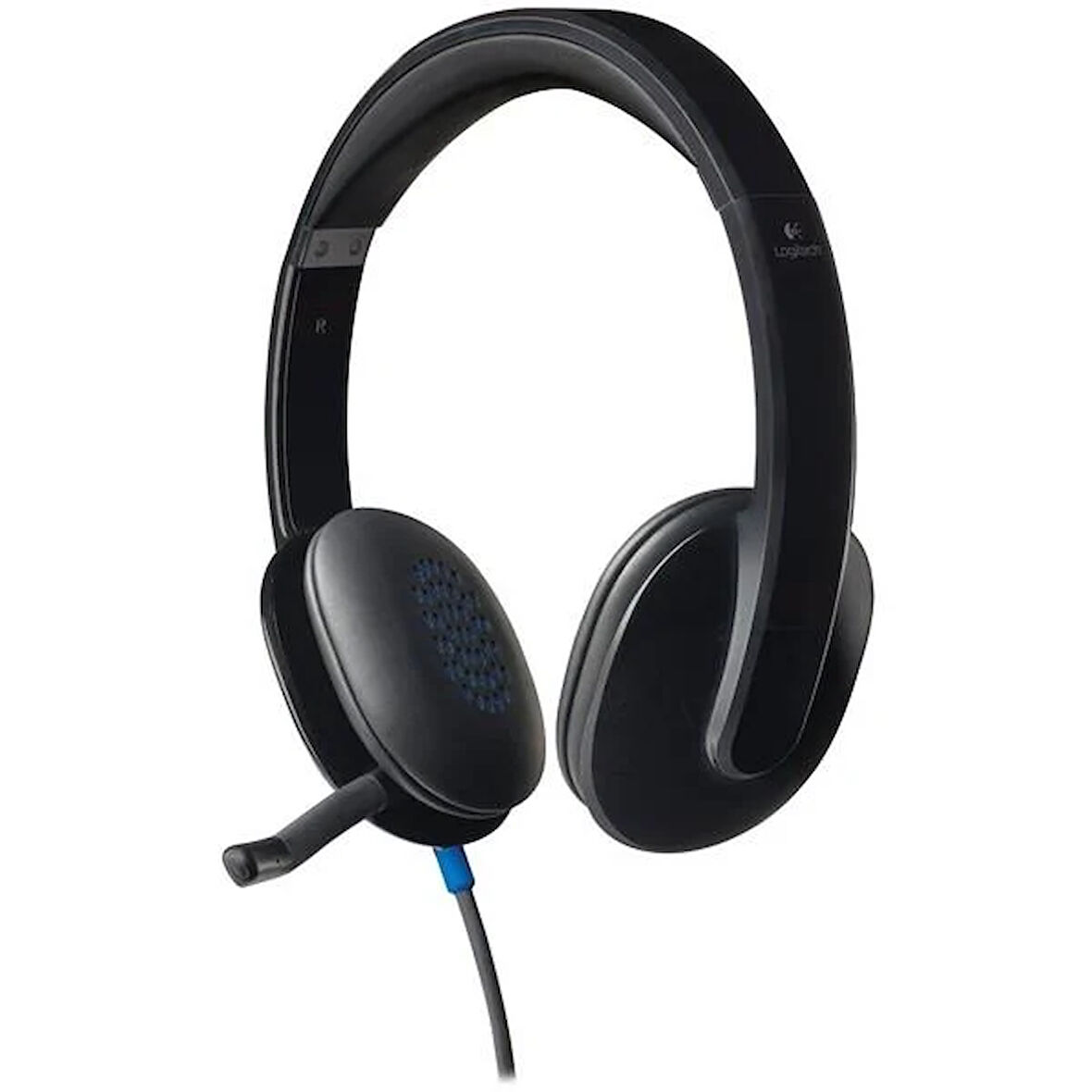 LOGITECH H540 USB SIYAH KULAKLIK 981-000480
