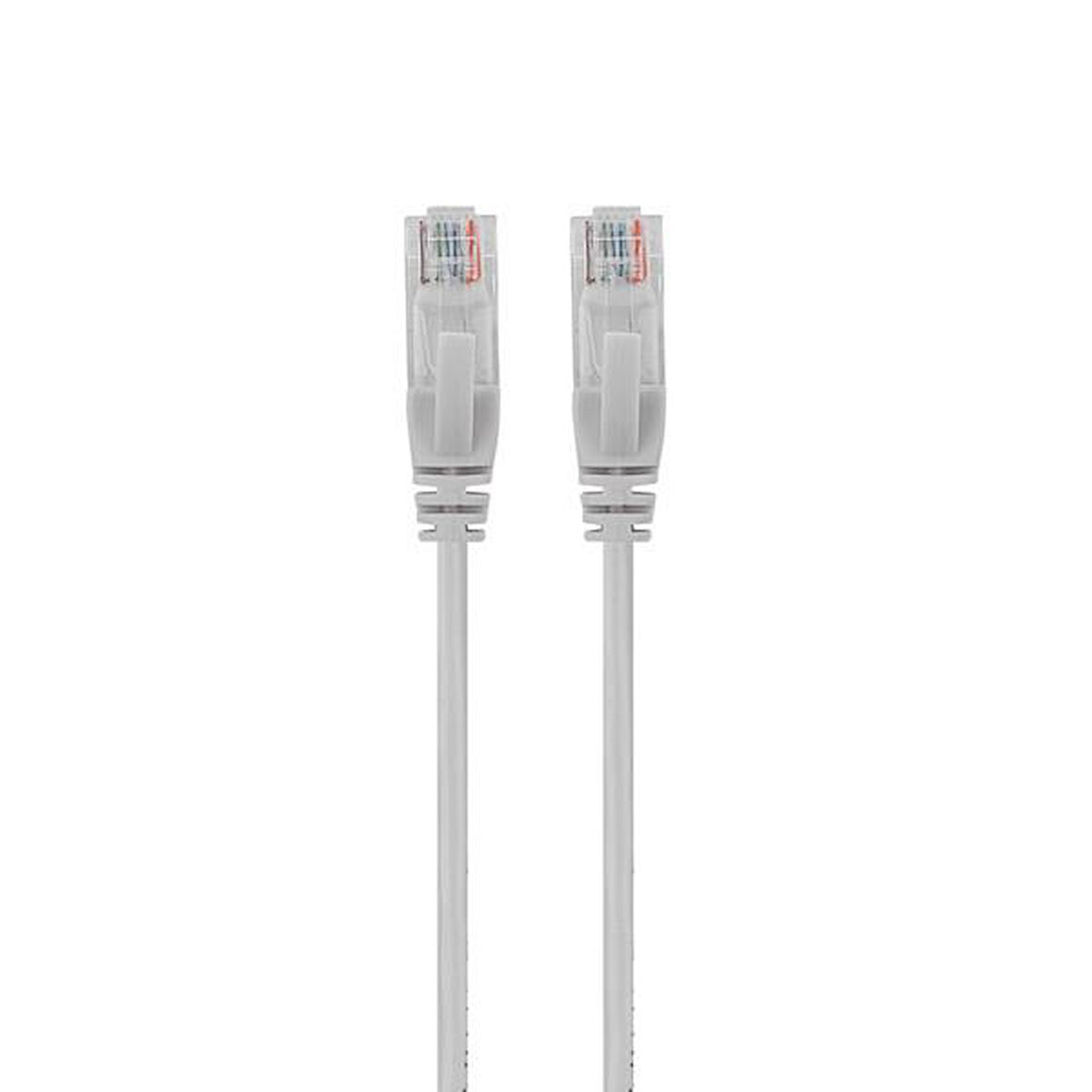 S-link SL-CAT20 20m RJ-45 Gri Cat5 Patch Kablo