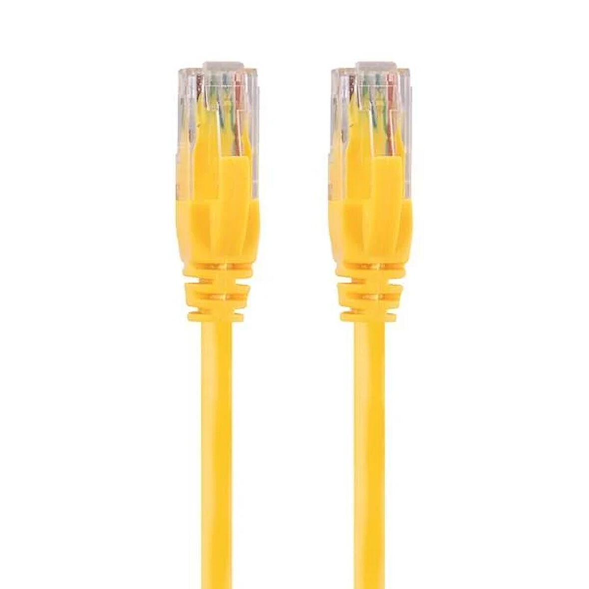 S-link SL-CAT610YE 10m Sarı CAT6 Patch Kablo