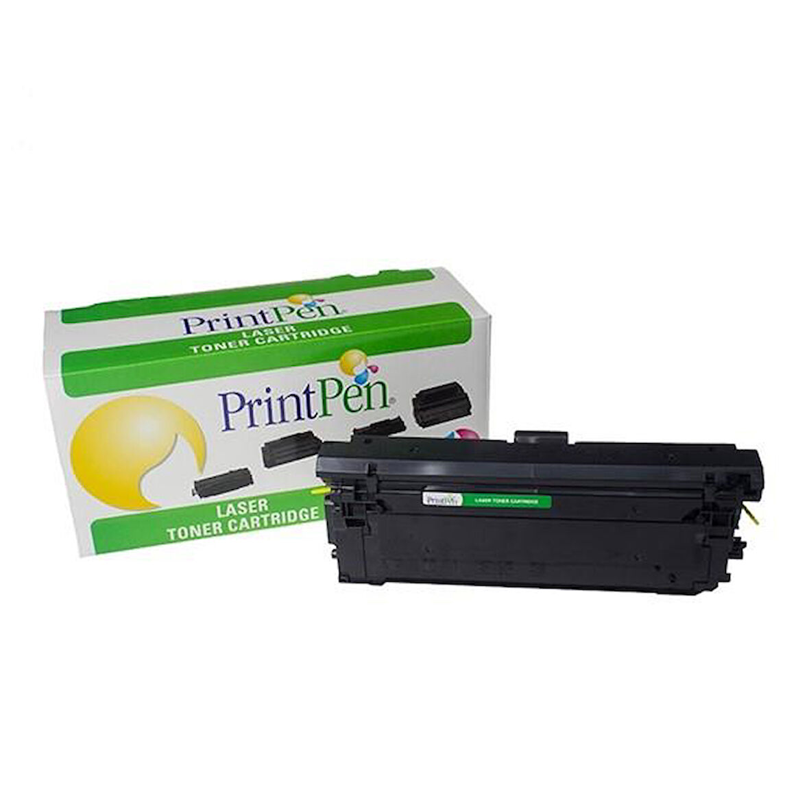 Prıntpen Hp Cf360x (508X) & Canon Crg-040Hk Black (12.5K)