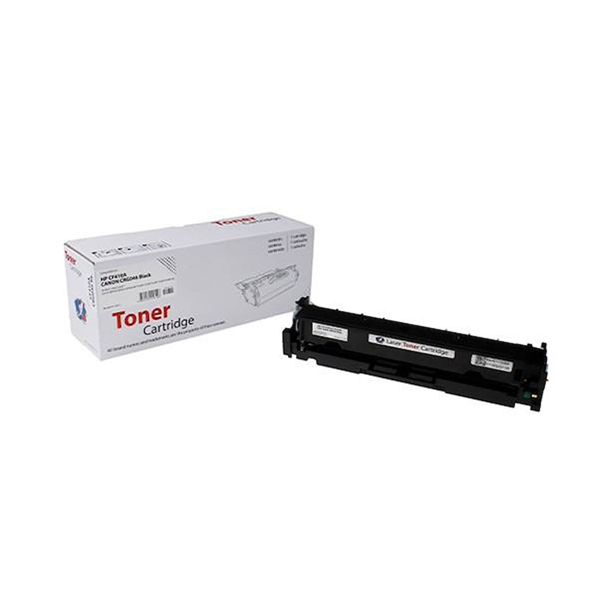Prıntpen Xbox Hp Cf410a (410A) & Canon Crg-046K Black (2.3K)