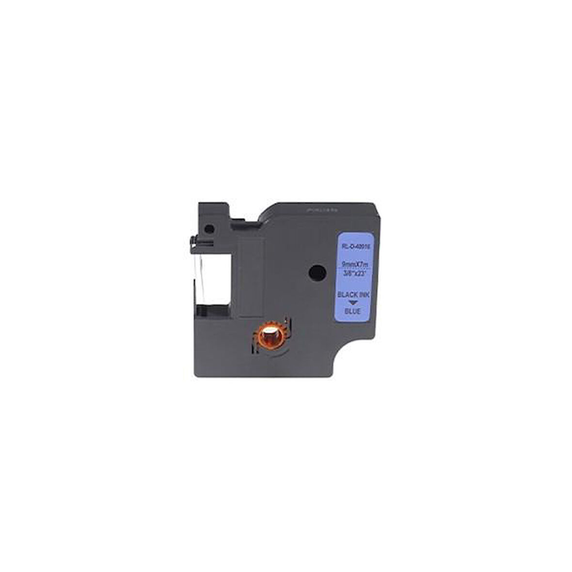Prıntpen Dymo D1 40916 Mavı Etıkete Sıyah (9Mm X 7M)