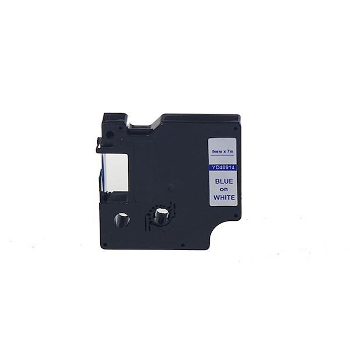 Prıntpen Dymo D1 40914 Beyaz Etıkete Mavı (9Mm X 7M)