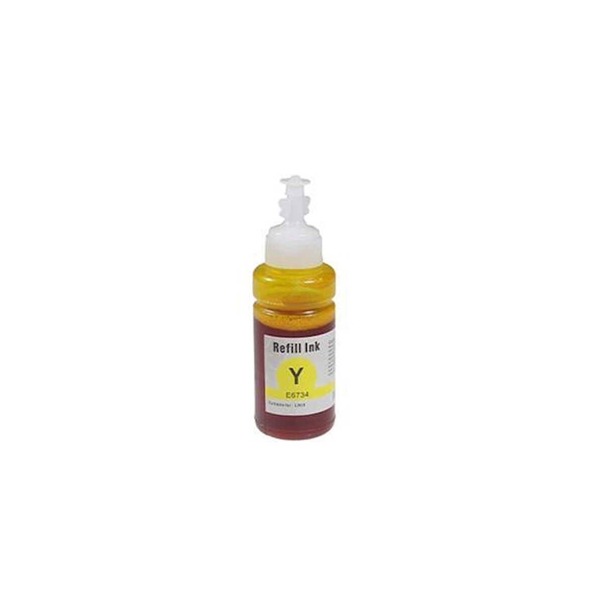 Prıntpen Epson T673 (C13t67344a) Yellow Mürekkep (70Ml./Sise)