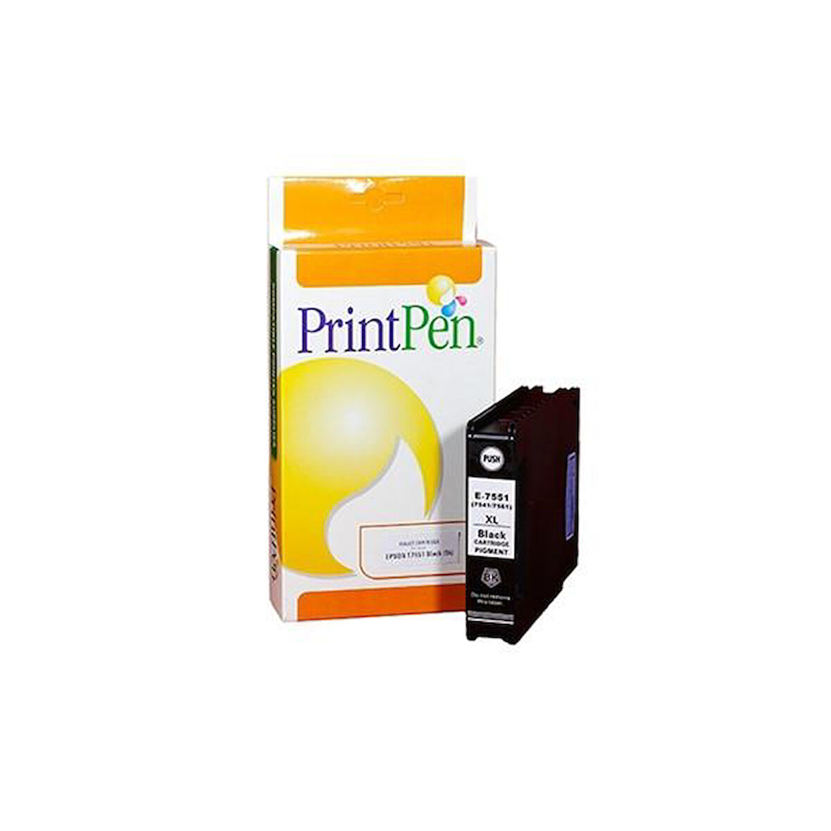 Prıntpen Epson T7551xl (C13t755140) Black Yüksek Kapasite (5K)