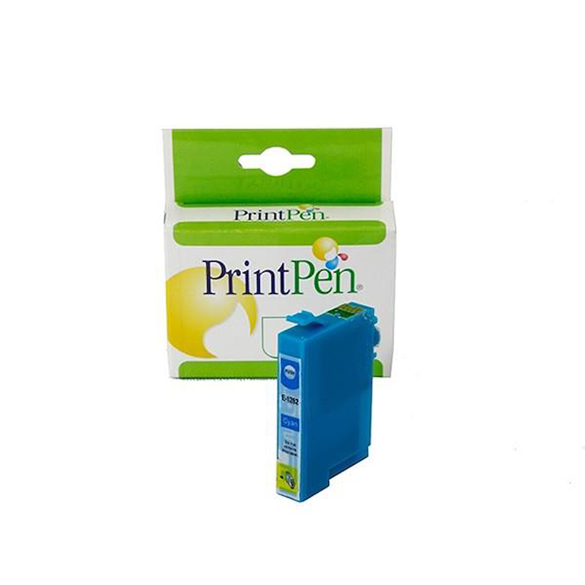 Prıntpen Epson T1282xl Cyan Yüksek Kapasite (13,0Ml)