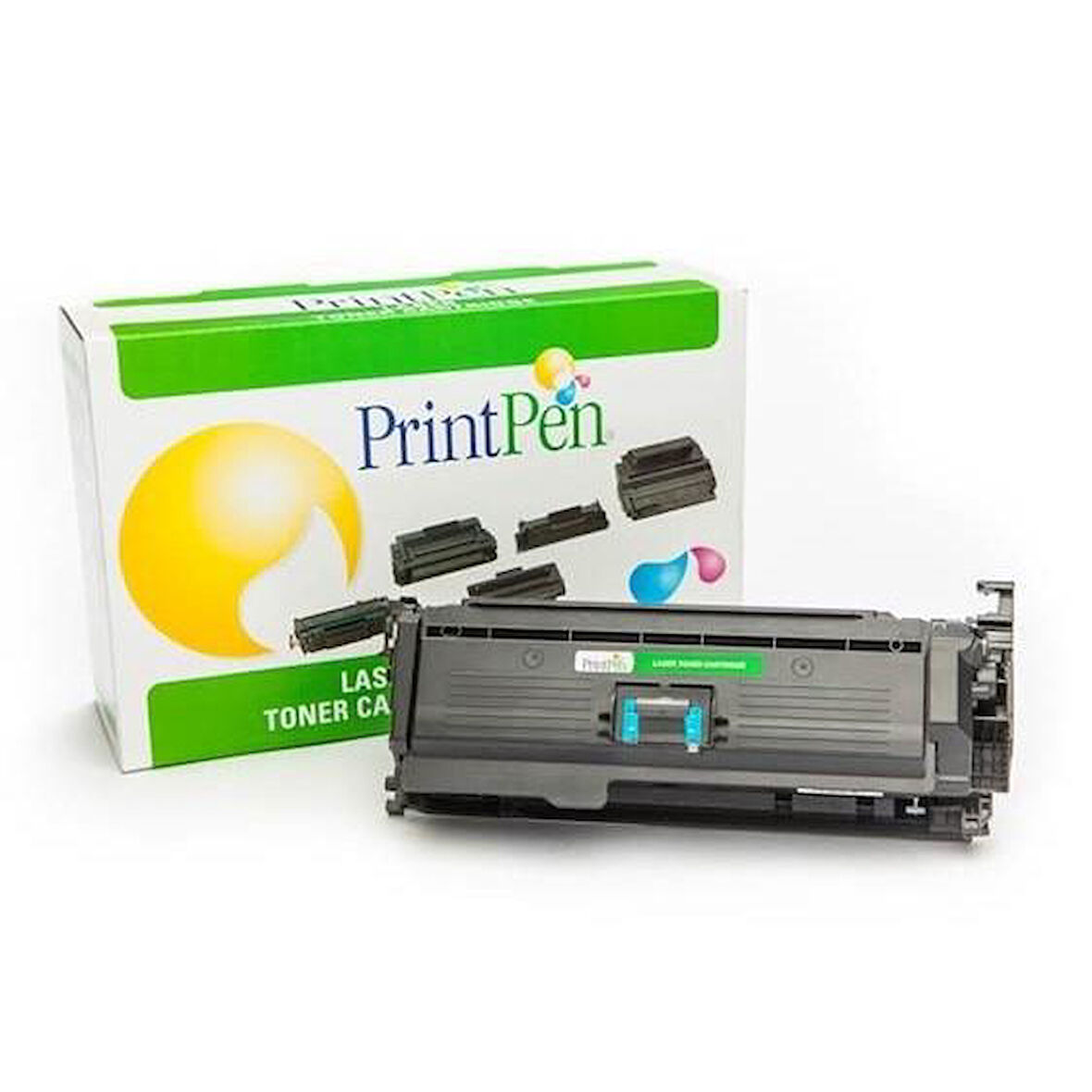 Prıntpen Hp Ce261a (647A) Cyan (11K)