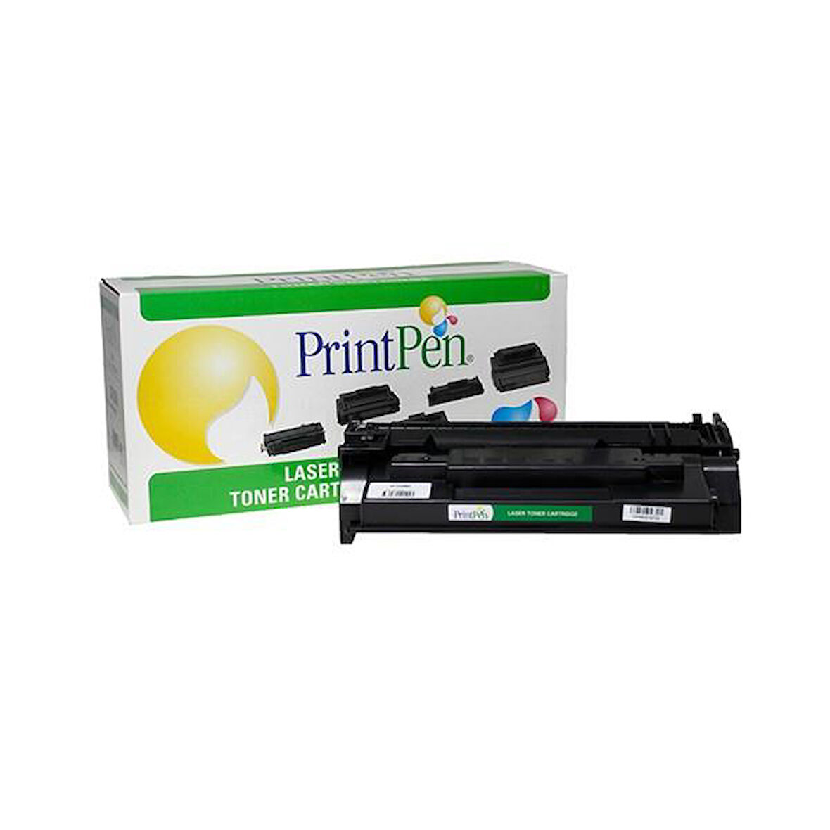 Prıntpen Hp Cf289y (89Y) & Canon Crg056h, T06 Chipsiz (20K)