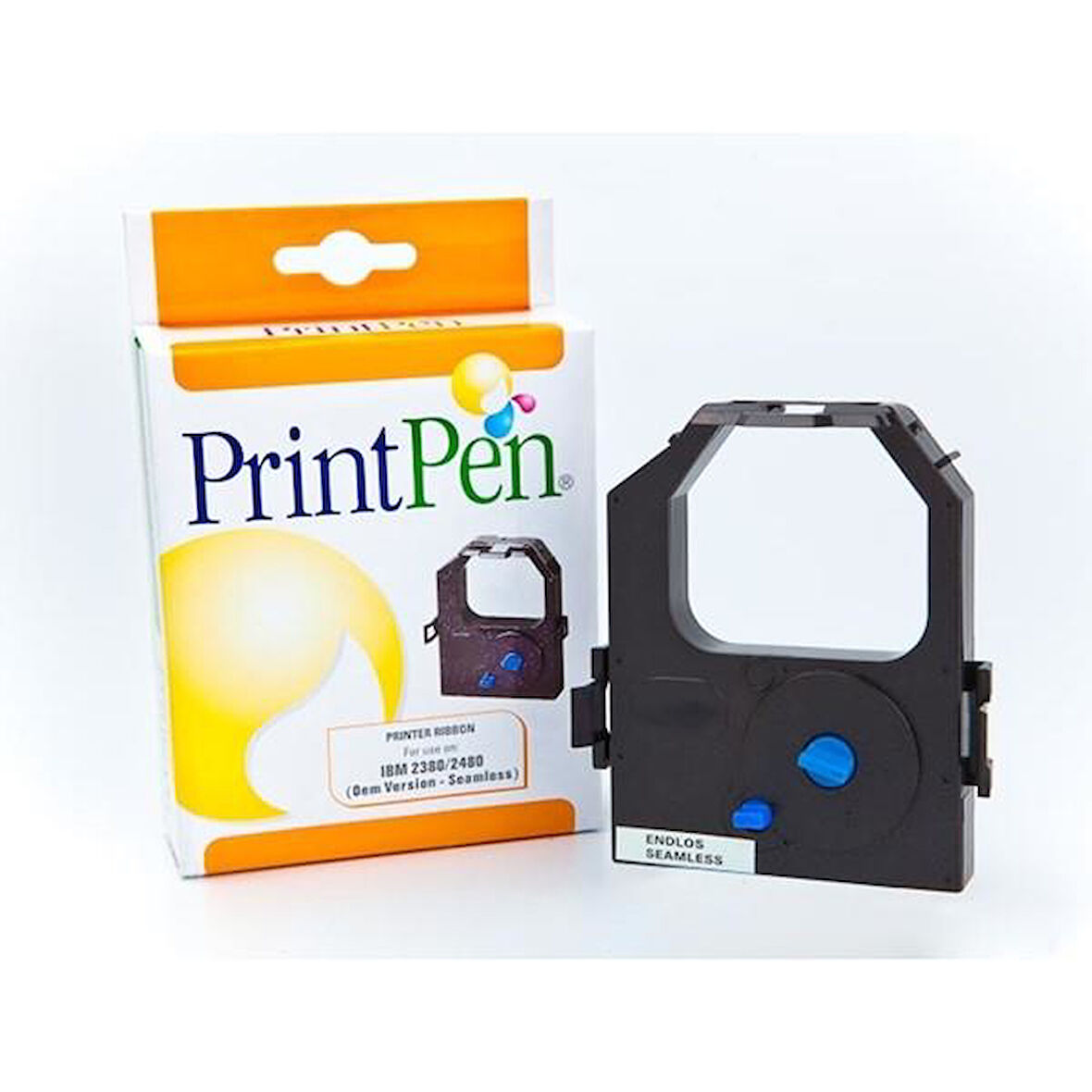 Prıntpen Ibm 2380/2480 Seamless (Uzun Ömürlü) Black