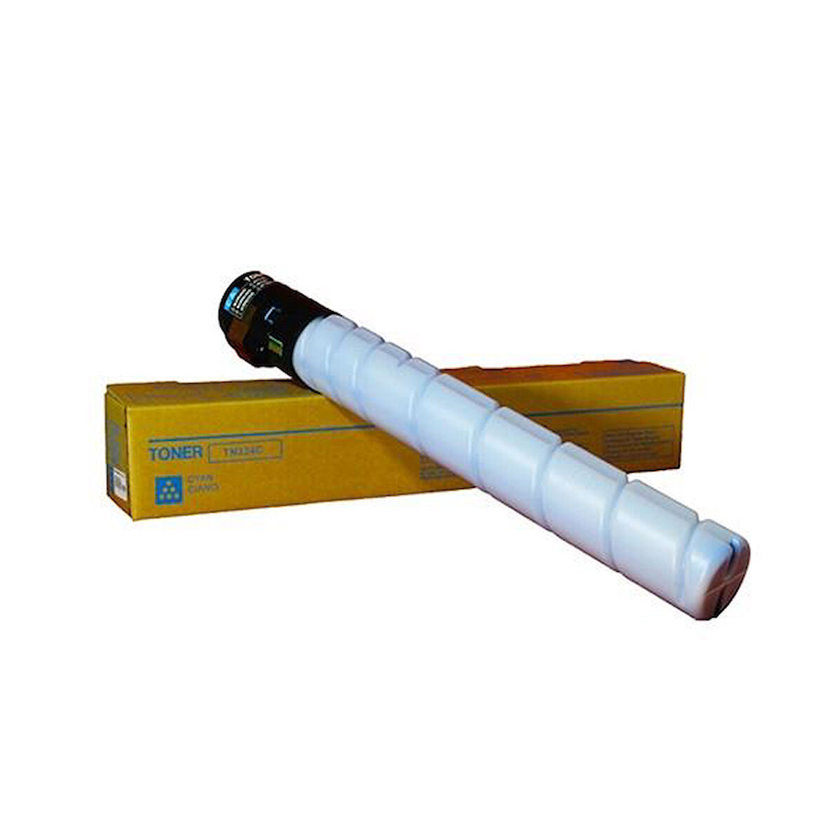 Prıntpen Konıca Mınolta Tn-324C & Tn-512C Cyan (450Gr) (25K)