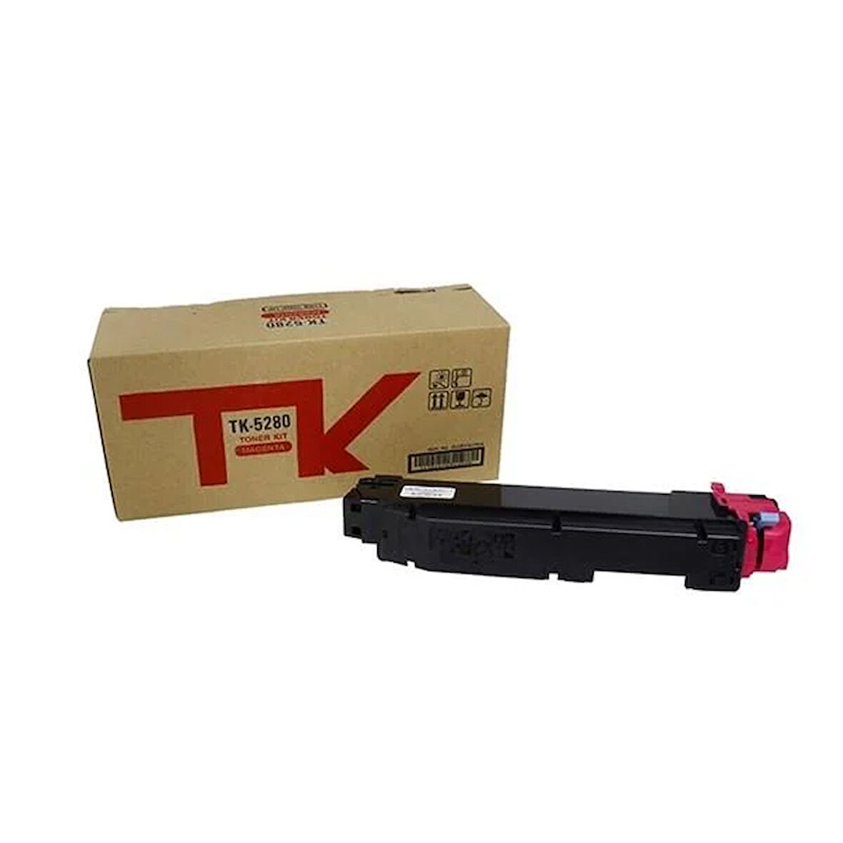 Prıntpen Kyocera Tk-5280M Magenta (185Gr)  (11K)