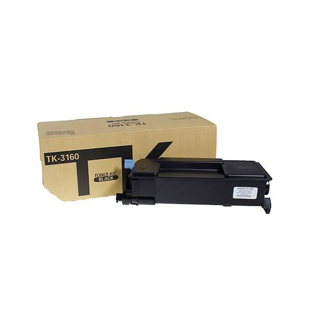 Prıntpen Kyocera Tk-3160Xl (Japon Toner) (500Gr) Yüksek Kapasite (18K)