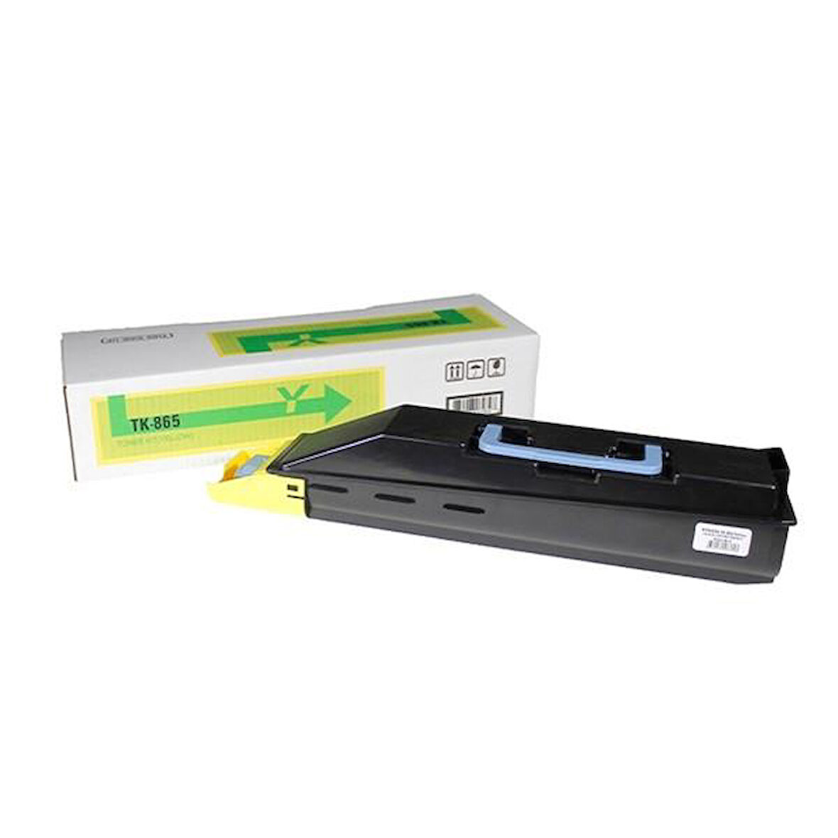 Prıntpen Kyocera Tk-865 Yellow (150Gr/12K)