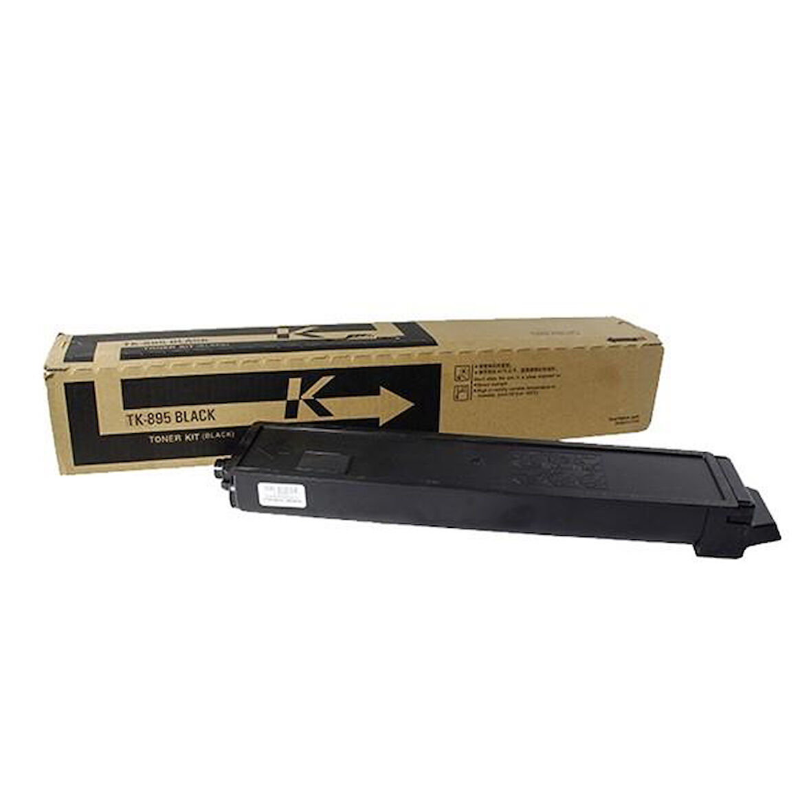 Prıntpen Kyocera Tk-895 Black (220Gr) (12K)