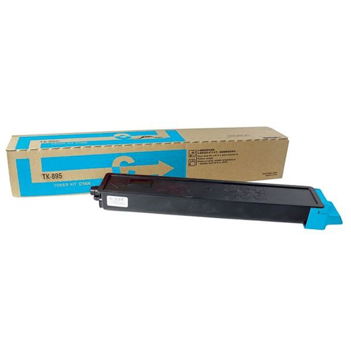 Prıntpen Kyocera Tk-895 Cyan(90Gr) (6K)