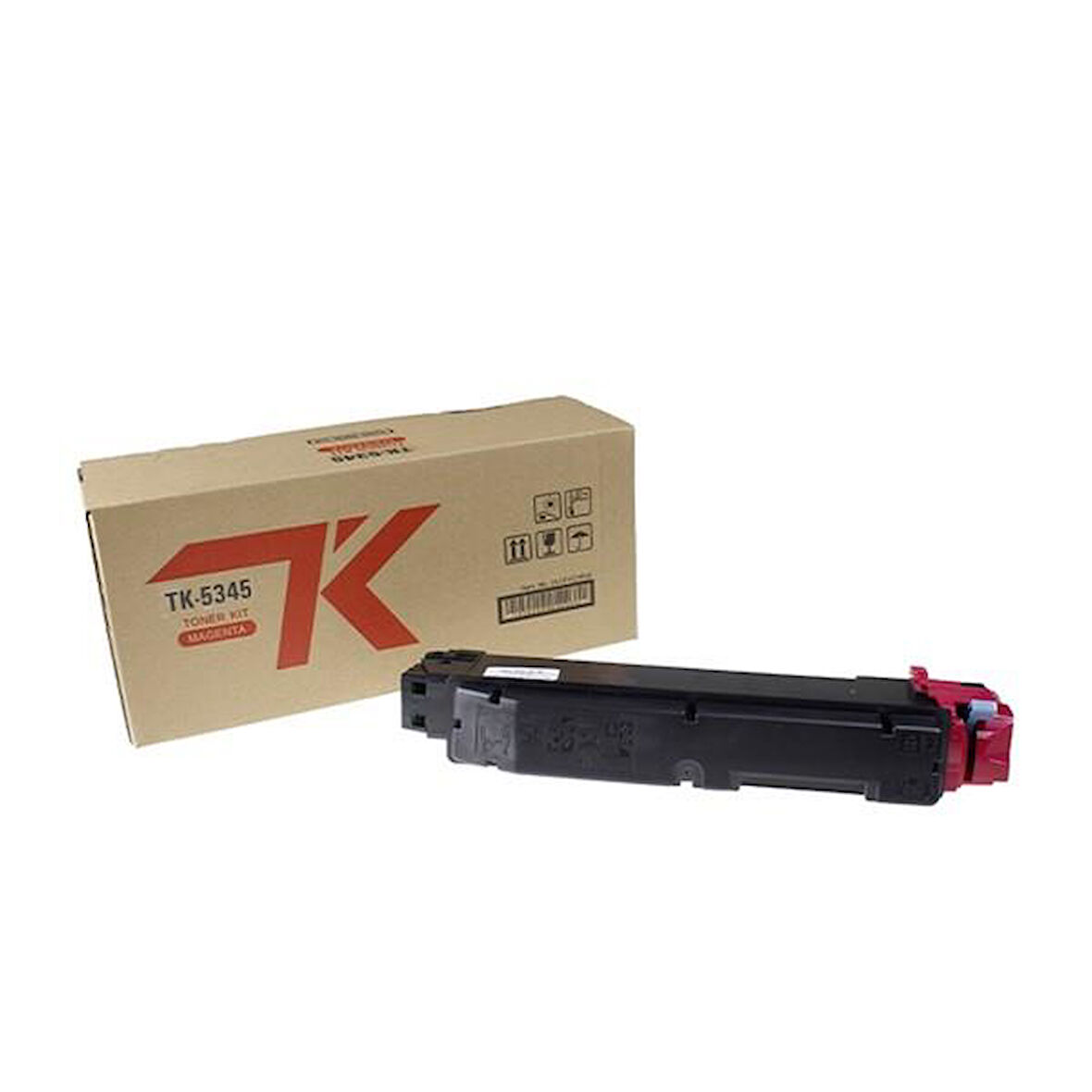 Prıntpen Kyocera Tk-5345 Magenta (150Gr/9K)