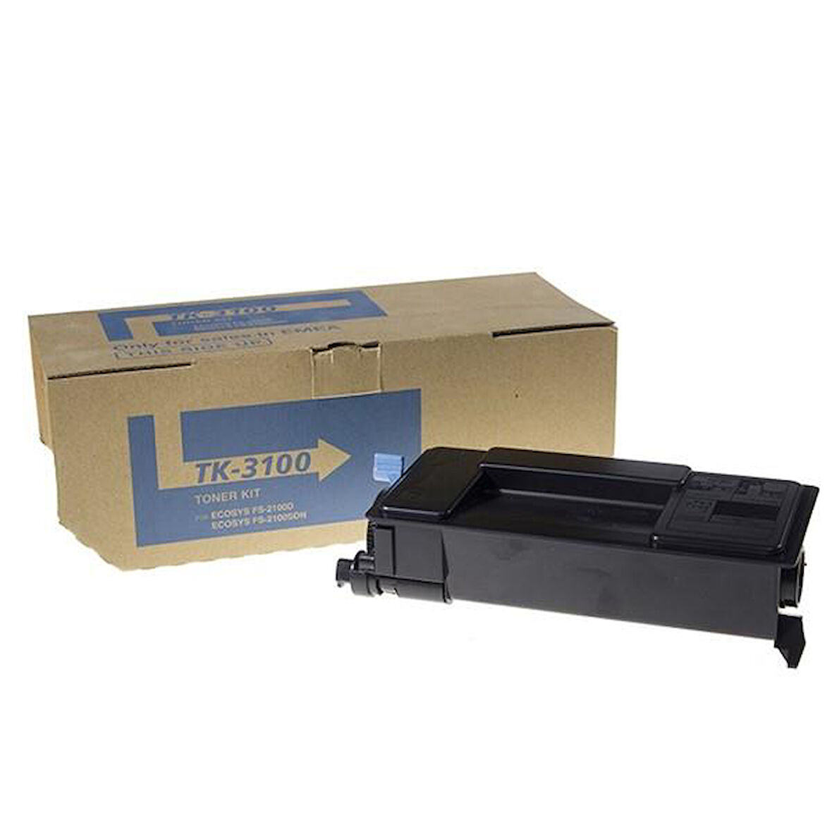 Prıntpen Kyocera Tk-3100 (Japon Toner) (11K) Atik Haznesiz