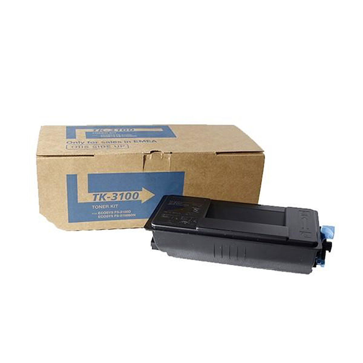 Prıntpen Kyocera Tk-3100Xl (Japon Toner) (450 Gr) Yüksek Kapasite (15K)