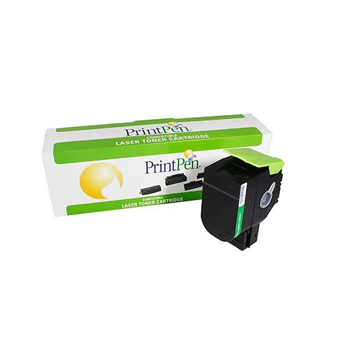 Prıntpen Lexmark Cs310 Black (70C8hk0) (4K)