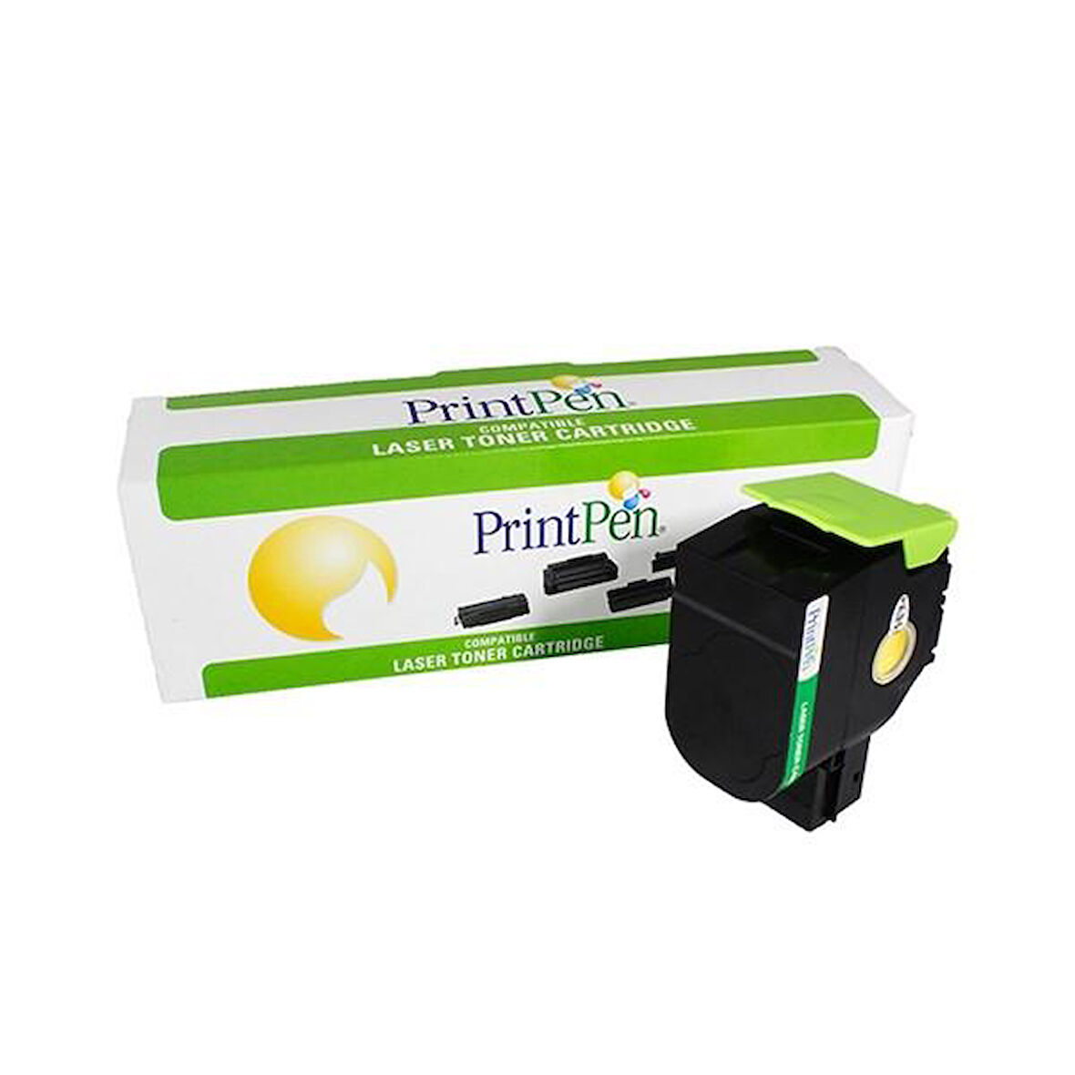 Prıntpen Lexmark Cs310 Yellow (70C8hy0) (3K)