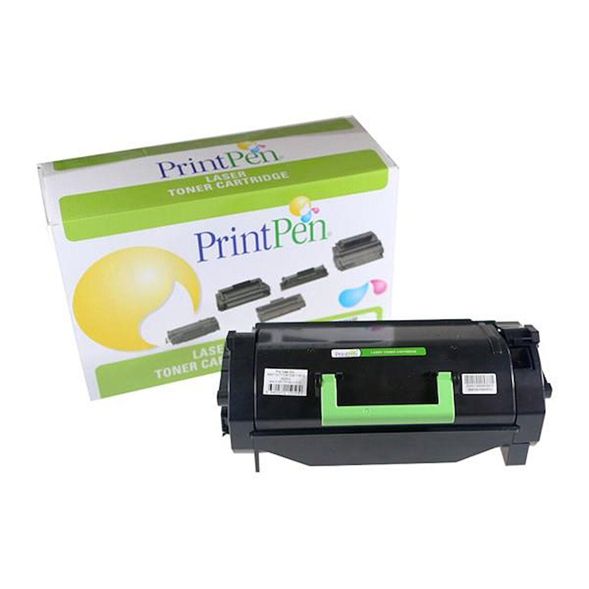 Prıntpen Lexmark Ms/Mx 710 (525H&625H) (25K)