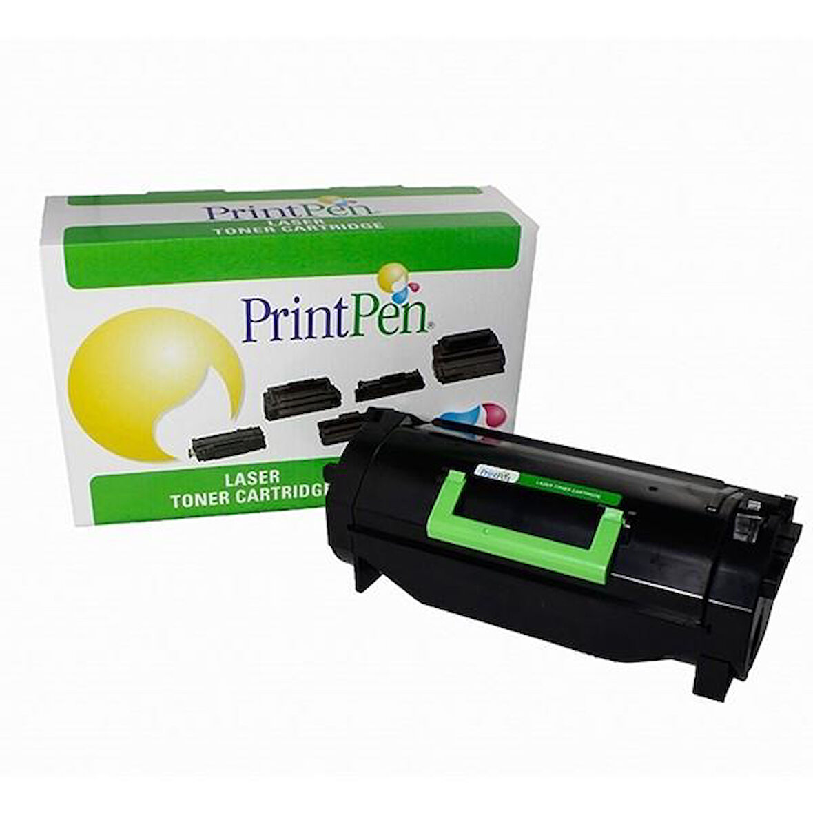Prıntpen Lexmark Ms/Mx 810 (525X&625X) (45K)