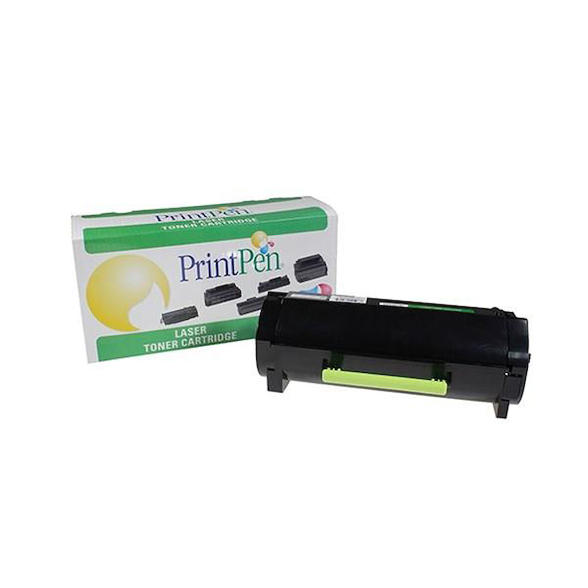 Prıntpen Lexmark Ms/Mx 321 (56F5000) Chipsiz (6K)